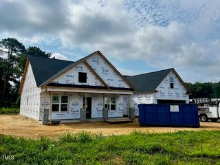 810 Olive Branch Drive, Smithfield, NC 27577