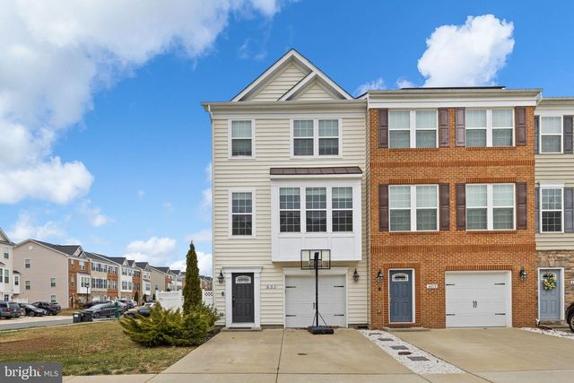 601 BIRDS NEST WAY, Fredericksburg, VA 22405