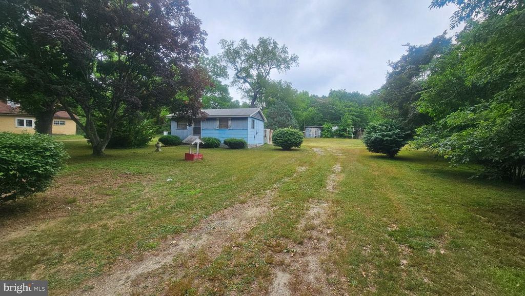 281 GOULD AVE, Bridgeton, NJ 08302
