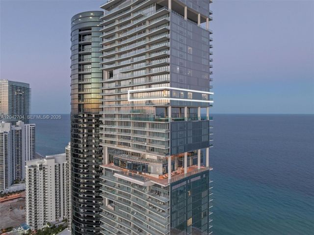18501 Collins Ave 4003-04, Sunny Isles Beach, FL 33160
