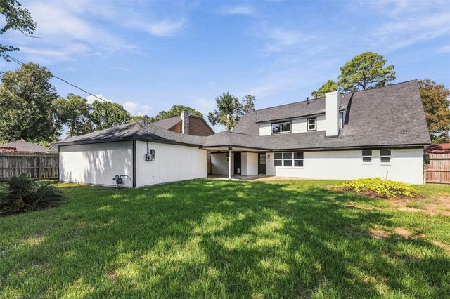 1119 Manatee Lane, Houston, TX 77090