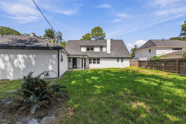 1119 Manatee Lane, Houston, TX 77090