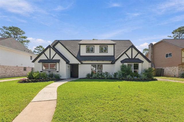 1119 Manatee Lane, Houston, TX 77090