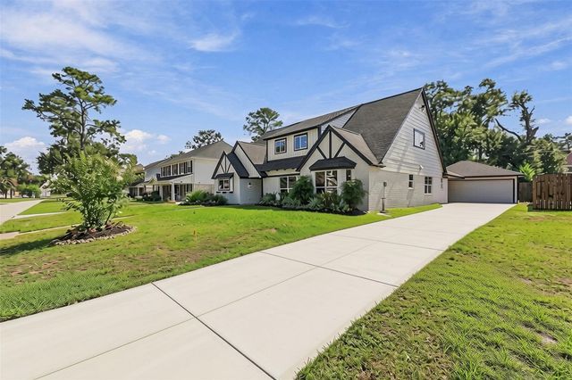 1119 Manatee Lane, Houston, TX 77090