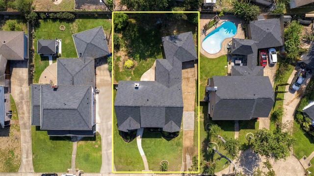 1119 Manatee Lane, Houston, TX 77090