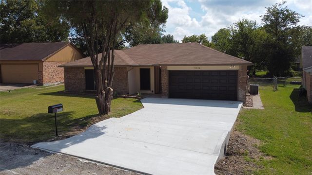 12834 Timothy Drive, Willis, TX 77318