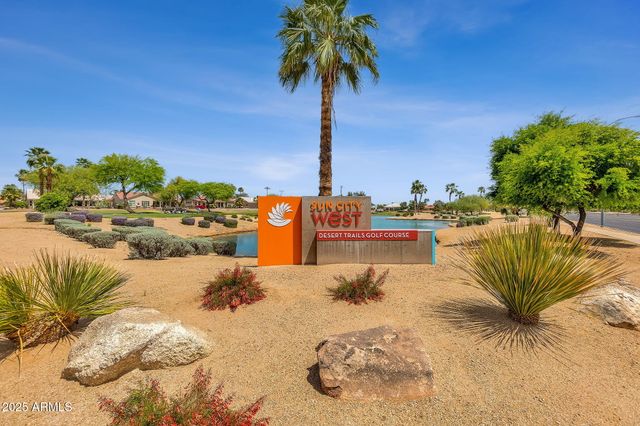 22703 N MAZATLAN Drive, Sun City West, AZ 85375