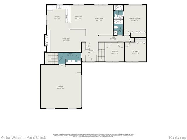 2711 Armstrong Drive, Orion Charter Township, MI 48360