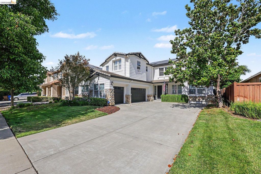 1796 Romulus Pl, Brentwood, CA 94513