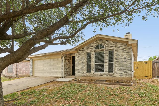6432 Twilight Circle, Fort Worth, TX 76179