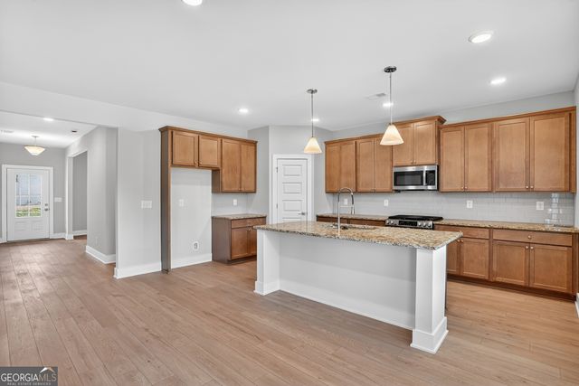 212 Villa Rica Springs - Lot 9, Villa Rica, GA 30180