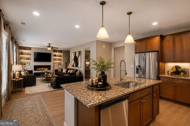 212 Villa Rica Springs - Lot 9, Villa Rica, GA 30180