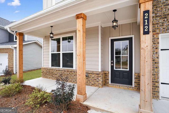 212 Villa Rica Springs - Lot 9, Villa Rica, GA 30180