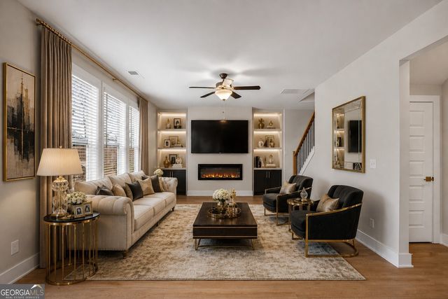 212 Villa Rica Springs - Lot 9, Villa Rica, GA 30180