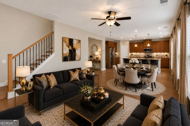 212 Villa Rica Springs - Lot 9, Villa Rica, GA 30180