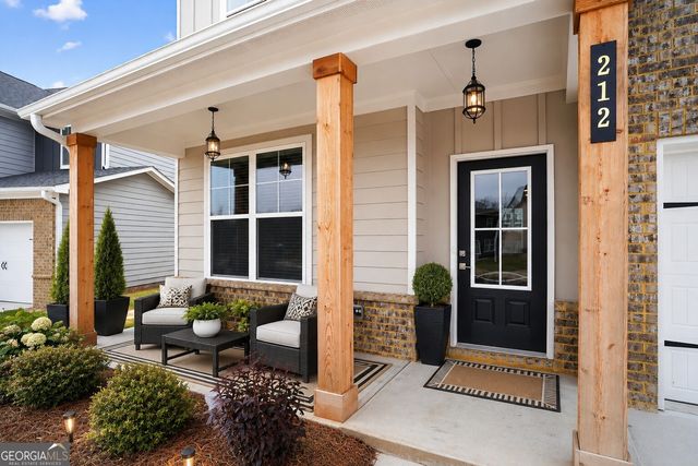 212 Villa Rica Springs - Lot 9, Villa Rica, GA 30180