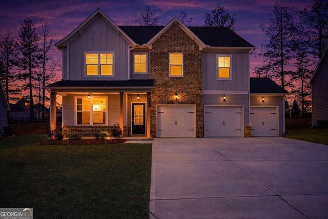 212 Villa Rica Springs - Lot 9, Villa Rica, GA 30180