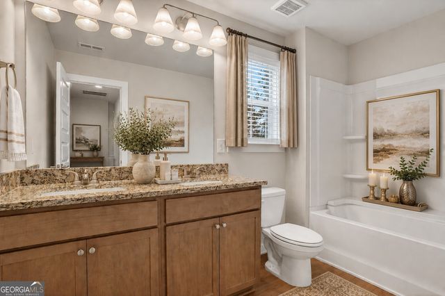 212 Villa Rica Springs - Lot 9, Villa Rica, GA 30180