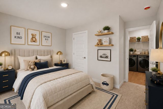 212 Villa Rica Springs - Lot 9, Villa Rica, GA 30180