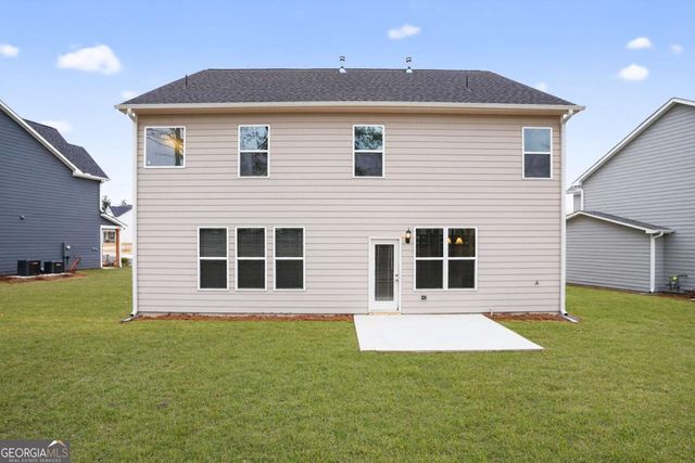 212 Villa Rica Springs - Lot 9, Villa Rica, GA 30180