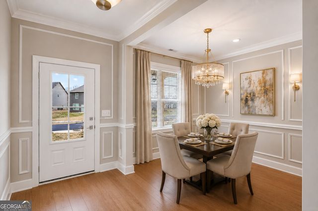 212 Villa Rica Springs - Lot 9, Villa Rica, GA 30180