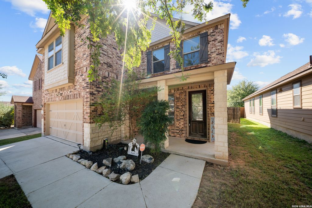 1315 Prairie Grass, San Antonio, TX 78245