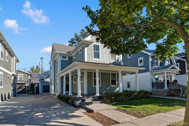 937 RUFFNER Avenue, Birmingham, MI 48009