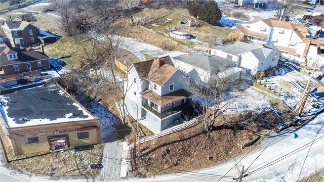 5934 Curry Rd, South Park, PA 15236