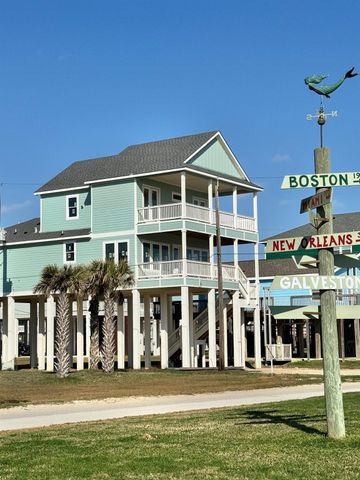 13007 Jolly Roger Drive, Freeport, TX 77541