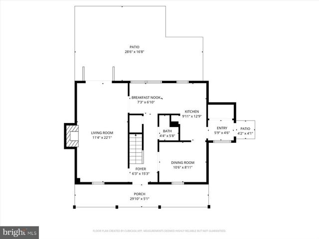 10709 EDEN BROOK DR, Spotsylvania, VA 22553