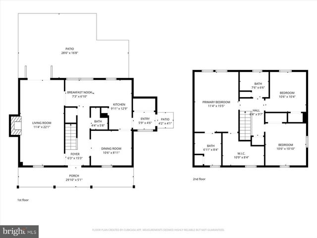 10709 EDEN BROOK DR, Spotsylvania, VA 22553