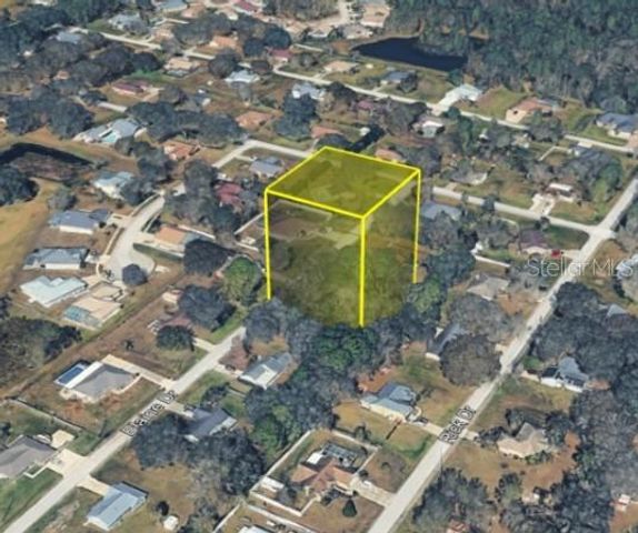 5728 ELAINE DRIVE, Zephyrhills, FL 33541
