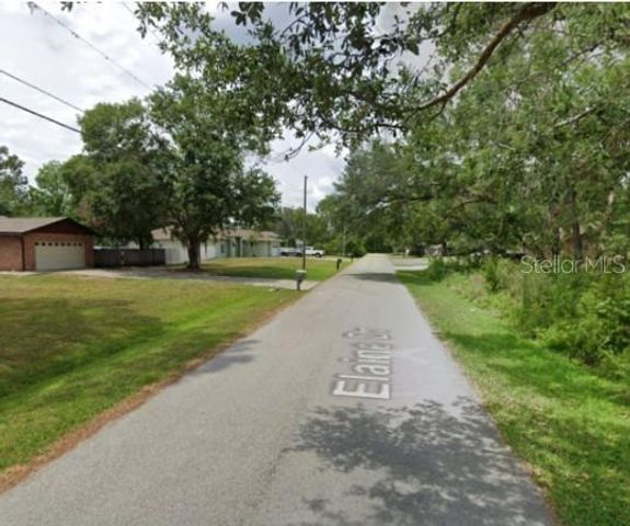 5728 ELAINE DRIVE, Zephyrhills, FL 33541