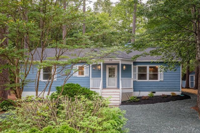 22 LOBLOLLY RD, Palmyra, VA 22963