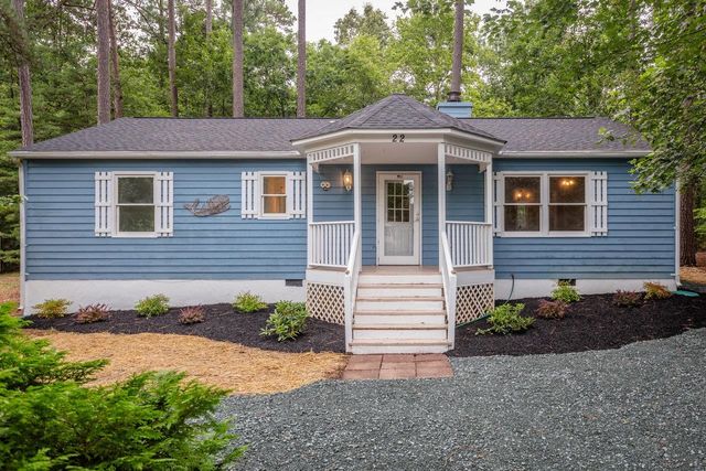 22 LOBLOLLY RD, Palmyra, VA 22963