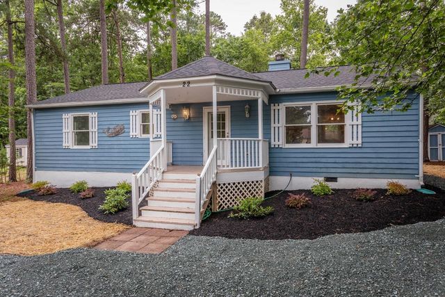22 LOBLOLLY RD, Palmyra, VA 22963