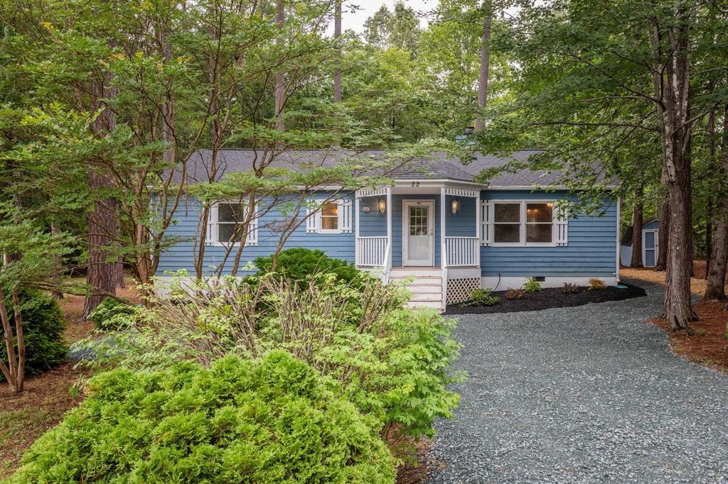 22 LOBLOLLY RD, Palmyra, VA 22963