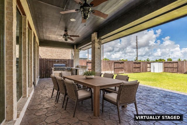 28722 Casen Ranch Lane, Fulshear, TX 77441