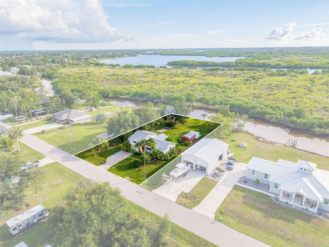 195 SUMMERSET DRIVE, Punta Gorda, FL 33982