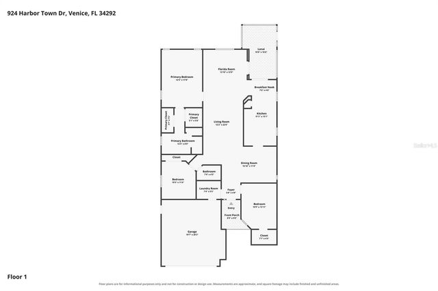 195 SUMMERSET DRIVE, Punta Gorda, FL 33982