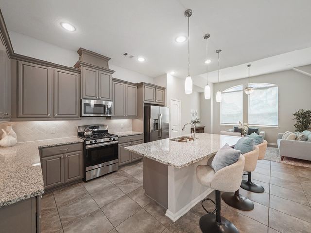 18438 Jasmine Garden Place, Humble, TX 77346