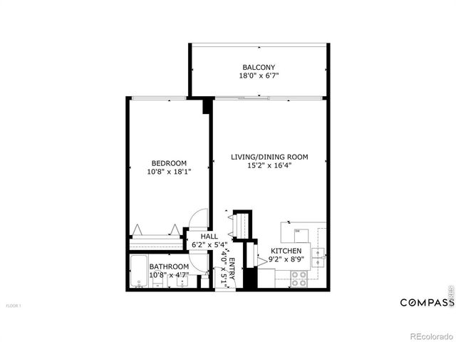 1850 Folsom Street 503, Boulder, CO 80302