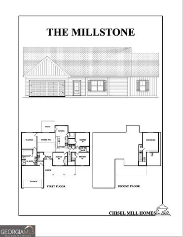 403 Andrews Mill Road, Greenville, GA 30222