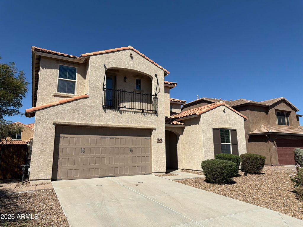 2216 E BRIGADIER Drive, Gilbert, AZ 85298 — exterior