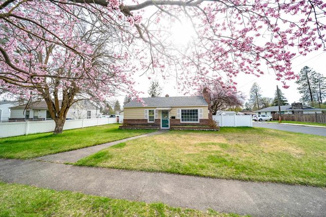 5019 N Driscoll Blvd, Spokane, WA 99205