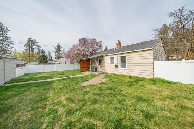 5019 N Driscoll Blvd, Spokane, WA 99205