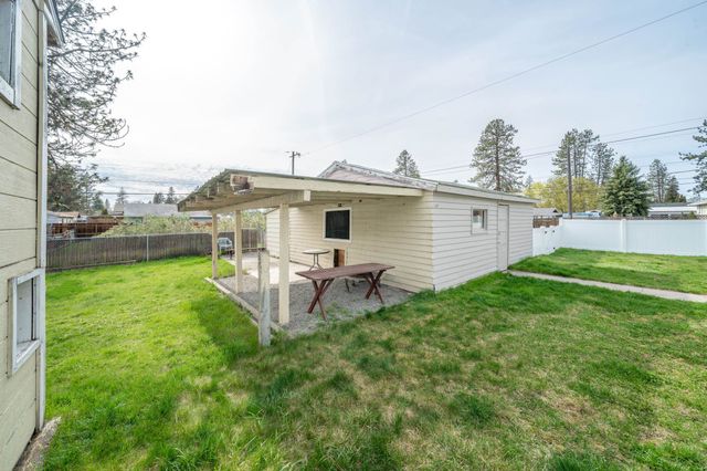 5019 N Driscoll Blvd, Spokane, WA 99205