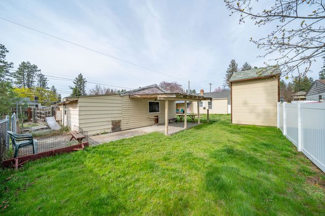 5019 N Driscoll Blvd, Spokane, WA 99205