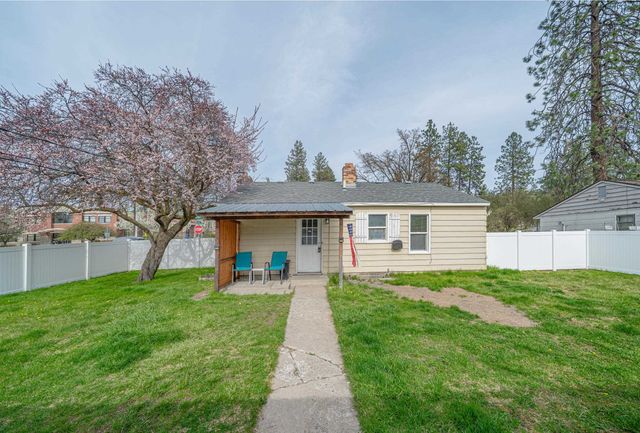 5019 N Driscoll Blvd, Spokane, WA 99205