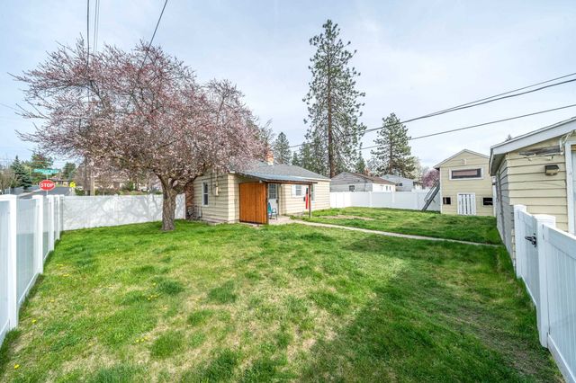 5019 N Driscoll Blvd, Spokane, WA 99205